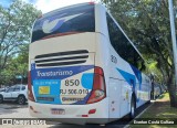 Transturismo Turismo e Fretamento 850 na cidade de Vila Velha, Espírito Santo, Brasil, por Everton Costa Goltara. Número da foto: #12873811.