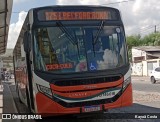 Linave Transportes RJ 146.018 na cidade de Queimados, Rio de Janeiro, Brasil, por Kayoã Costa. Número da foto: #:id.