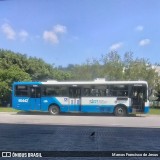 Transol Transportes Coletivos 50442 na cidade de Florianópolis, Santa Catarina, Brasil, por Marcos Francisco de Jesus. Número da foto: #:id.
