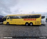 Reunidas Transportes Coletivos 33813 na cidade de Florianópolis, Santa Catarina, Brasil, por Richard Silva. Número da foto: #12873847.