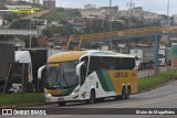 Empresa Gontijo de Transportes 19665 na cidade de João Monlevade, Minas Gerais, Brasil, por Mairo de Magalhães. Número da foto: #12876258.