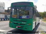 Viação Modelo 9060 na cidade de Aracaju, Sergipe, Brasil, por Bruno Ferreira. Número da foto: #:id.
