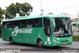 Viação Graciosa 149 na cidade de Curitiba, Paraná, Brasil, por Rainer Schumacher. Número da foto: #:id.