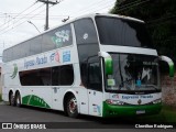 Expresso Macedo Viagens e Turismo 3973 na cidade de Teresina, Piauí, Brasil, por Clemilton Rodrigues . Número da foto: #12876094.