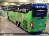 Viação Esmeralda Transportes 2305 na cidade de Belo Horizonte, Minas Gerais, Brasil, por Valter Francisco. Número da foto: #:id.
