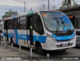 Auto Viação Jabour D86183 na cidade de Rio de Janeiro, Rio de Janeiro, Brasil, por Jorge Lucas Araújo. Número da foto: #:id.