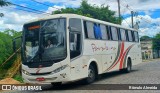 Paraibuna Transportes 5024 na cidade de Cataguases, Minas Gerais, Brasil, por Rômulo Almeida. Número da foto: #12874719.