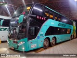 Eucatur - Empresa União Cascavel de Transportes e Turismo 6003 na cidade de Rondonópolis, Mato Grosso, Brasil, por Felipe Arguelho. Número da foto: #12874544.