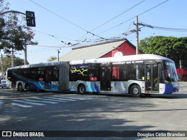 Next Mobilidade - ABC Sistema de Transporte 8304 na cidade de São Paulo, São Paulo, Brasil, por Douglas Célio Brandao. Número da foto: #12877042.