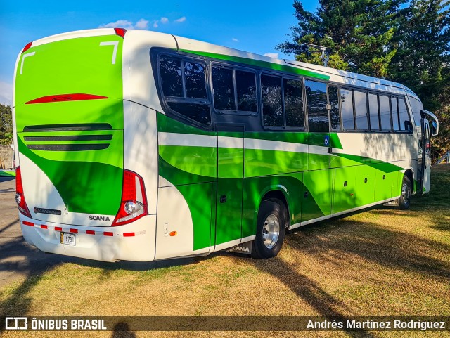 Transportes Deldu 00 na cidade de La Uruca, San José, San José, Costa Rica, por Andrés Martínez Rodríguez. Número da foto: #12876673.