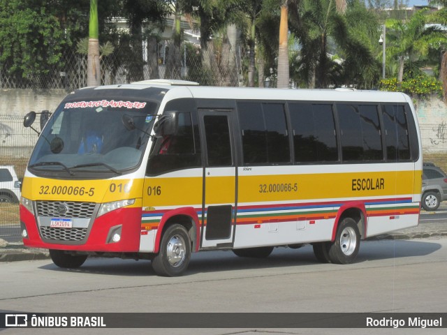 Tio Renato Transportes 016 na cidade de Rio de Janeiro, Rio de Janeiro, Brasil, por Rodrigo Miguel. Número da foto: #12877800.