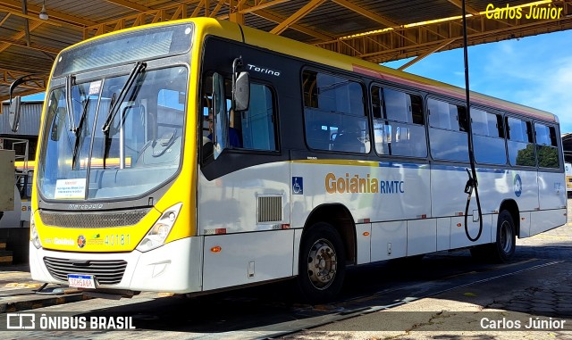 COOTEGO - Cooperativa de Transportes do Estado de Goiás 40181 na cidade de Goiânia, Goiás, Brasil, por Carlos Júnior. Número da foto: #12876581.