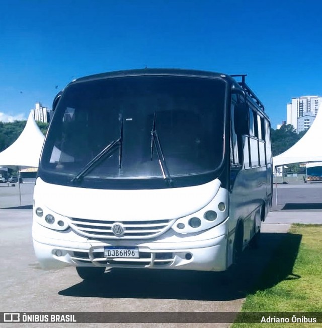 Ônibus Particulares  na cidade de São Bernardo do Campo, São Paulo, Brasil, por Adriano Ônibus . Número da foto: #12876888.