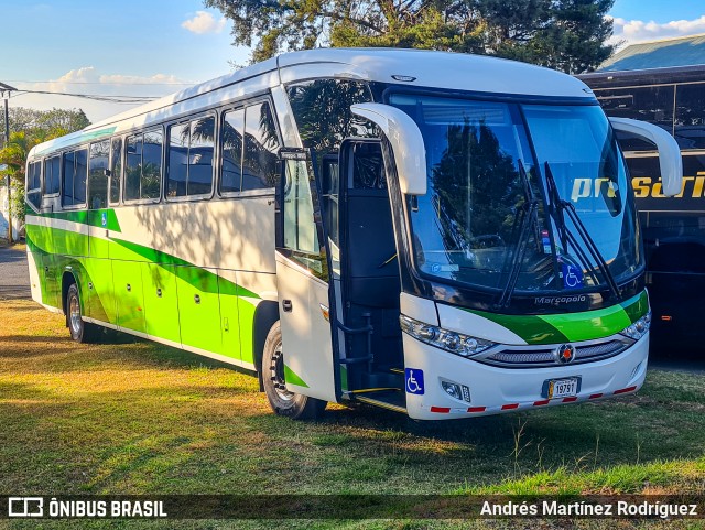 Transportes Deldu 00 na cidade de La Uruca, San José, San José, Costa Rica, por Andrés Martínez Rodríguez. Número da foto: #12876629.
