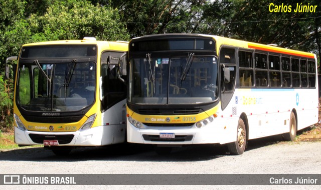 COOTEGO - Cooperativa de Transportes do Estado de Goiás 40158 na cidade de Goiânia, Goiás, Brasil, por Carlos Júnior. Número da foto: #12876538.