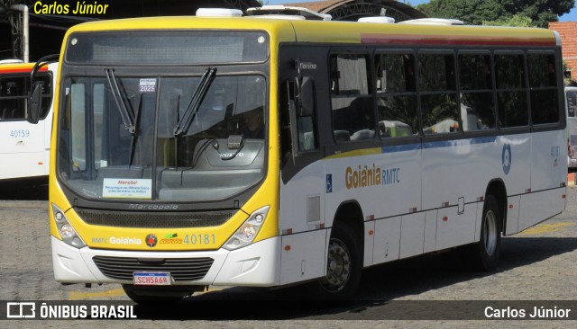 COOTEGO - Cooperativa de Transportes do Estado de Goiás 40181 na cidade de Goiânia, Goiás, Brasil, por Carlos Júnior. Número da foto: #12876573.