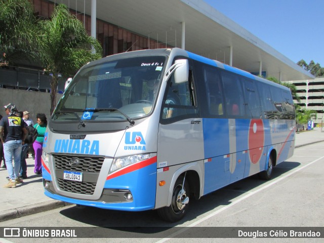 Uniara - Centro Universitário de Araraquara 0D41 na cidade de São Paulo, São Paulo, Brasil, por Douglas Célio Brandao. Número da foto: #12877207.