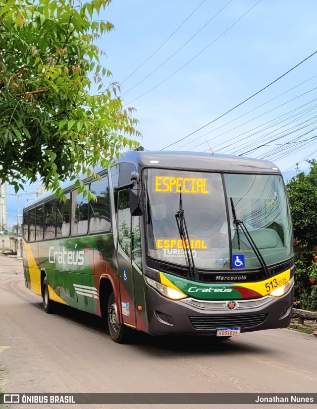 Rápido Crateús 5132138 na cidade de Fortaleza, Ceará, Brasil, por Jonathan Nunes. Número da foto: #12878185.