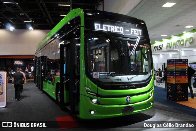 Marcopolo ATTIVI na cidade de São Paulo, São Paulo, Brasil, por Douglas Célio Brandao. Número da foto: #12877226.