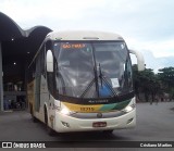 Empresa Gontijo de Transportes 18715 na cidade de Montes Claros, Minas Gerais, Brasil, por Cristiano Martins. Número da foto: #12876839.