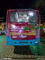 FAOL - Friburgo Auto Ônibus 565 na cidade de Nova Friburgo, Rio de Janeiro, Brasil, por Ademar Taveira. Número da foto: #12878593.