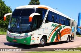 Empresa de Transportes Andorinha 7203 na cidade de Curitiba, Paraná, Brasil, por Paulo Henrique Pereira Borges. Número da foto: #12878363.