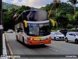 Starline Turismo 2300 na cidade de Balneário Camboriú, Santa Catarina, Brasil, por Richard Silva. Número da foto: #12878587.
