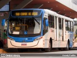 Viação São Pedro 0324017 na cidade de Manaus, Amazonas, Brasil, por Kezedy Padilha. Número da foto: #12877712.