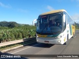 Empresa Gontijo de Transportes 18015 na cidade de Bandeira do Sul, Minas Gerais, Brasil, por Lucas Alexandre Tavares. Número da foto: #12878303.