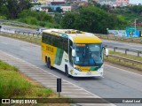 Empresa Gontijo de Transportes 15085 na cidade de Nova Serrana, Minas Gerais, Brasil, por Gabriel Leal. Número da foto: #:id.