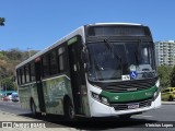 Viação VG B31022 na cidade de Rio de Janeiro, Rio de Janeiro, Brasil, por Vinicius Lopes. Número da foto: #:id.