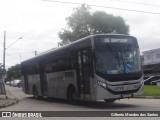 City Transporte Urbano Intermodal - Bertioga 1163 na cidade de Bertioga, São Paulo, Brasil, por Gilberto Mendes dos Santos. Número da foto: #:id.