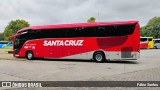 Viação Santa Cruz 36124 na cidade de São Paulo, São Paulo, Brasil, por Fábio Santos. Número da foto: #12878346.