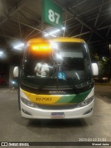 Empresa Gontijo de Transportes 19790 na cidade de São Paulo, São Paulo, Brasil, por Manoel Junior. Número da foto: #12878092.