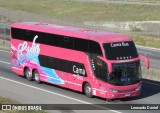 Lidia Turismo 4023 na cidade de Resende, Rio de Janeiro, Brasil, por Leonardo Daniel. Número da foto: #12877581.