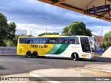 Empresa Gontijo de Transportes 12760 na cidade de Uberaba, Minas Gerais, Brasil, por Gian Carlos. Número da foto: #12876685.