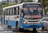 Transportes Barata BN-98027 na cidade de Belém, Pará, Brasil, por Matheus Rodrigues. Número da foto: #:id.