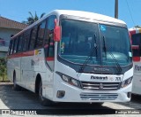 Expresso Itamarati 7171 na cidade de Joinville, Santa Catarina, Brasil, por Rodrigo Martins. Número da foto: #:id.