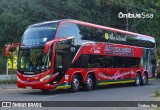 MP Viagens 1077 na cidade de Salvador, Bahia, Brasil, por Ônibus Ssa. Número da foto: #12876630.