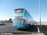 TranSantin TVGF46 na cidade de Teno, Curicó, Maule, Chile, por Pablo Andres Yavar Espinoza. Número da foto: #12878451.