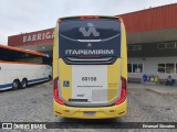 Viação Nova Itapemirim 60156 na cidade de Manhuaçu, Minas Gerais, Brasil, por Emanuel Sócrates. Número da foto: #12878117.