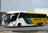 Empresa Gontijo de Transportes 19190 na cidade de Rio de Janeiro, Rio de Janeiro, Brasil, por Wallace Barcellos. Número da foto: #12877246.