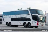 Auto Viação Catarinense 3529 na cidade de Balneário Camboriú, Santa Catarina, Brasil, por Diego Lip. Número da foto: #12877358.