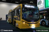 Eletra Industrial E-BUS ESCOLAR MB na cidade de São Paulo, São Paulo, Brasil, por Douglas Célio Brandao. Número da foto: #12877548.