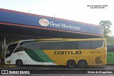 Empresa Gontijo de Transportes 19770 na cidade de João Monlevade, Minas Gerais, Brasil, por Mairo de Magalhães. Número da foto: #12877116.