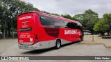 Viação Santa Cruz 36124 na cidade de São Paulo, São Paulo, Brasil, por Fábio Santos. Número da foto: #12878310.