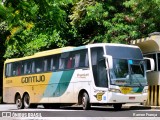 Empresa Gontijo de Transportes 21205 na cidade de São Paulo, São Paulo, Brasil, por Ramon França. Número da foto: #12877964.