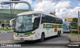 Empresa Gontijo de Transportes 21360 na cidade de Itabuna, Bahia, Brasil, por Luiz Lacerda. Número da foto: #12878268.