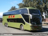 ETM - Empresa de Transporte Maullín 208 na cidade de Valdivia, Valdivia, Los Ríos, Chile, por Pablo Andres Yavar Espinoza. Número da foto: #12878431.