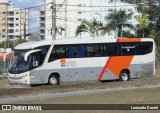 Viação Cidade do Aço RJ 174.039 na cidade de Resende, Rio de Janeiro, Brasil, por Leonardo Daniel. Número da foto: #12877440.